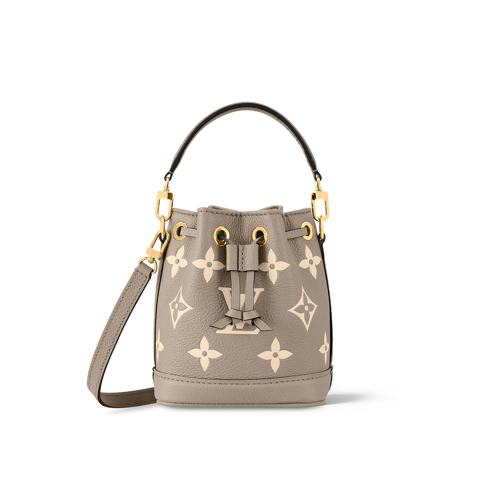 NéoNoé MM Bicolor Monogram Empreinte Leather - Handbags | Louis